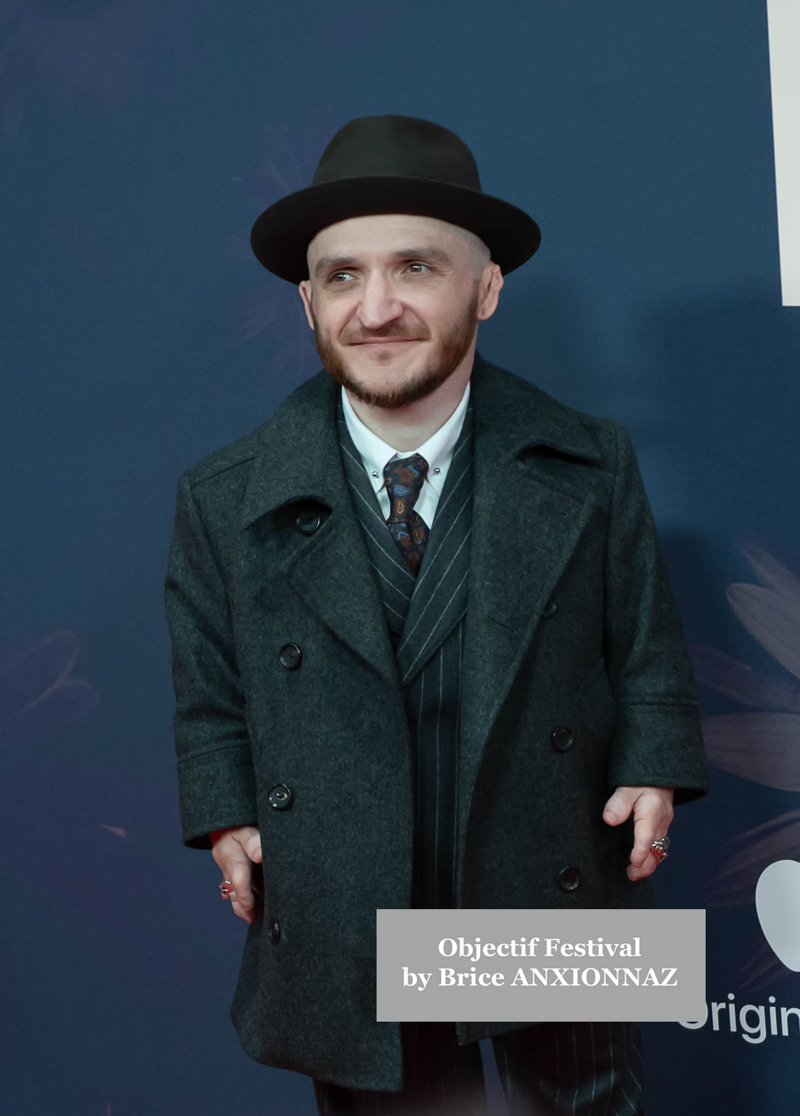 Leigh Gill / 68th BFI London Film Festival / Objectif Festival by Brice ANXIONNAZ